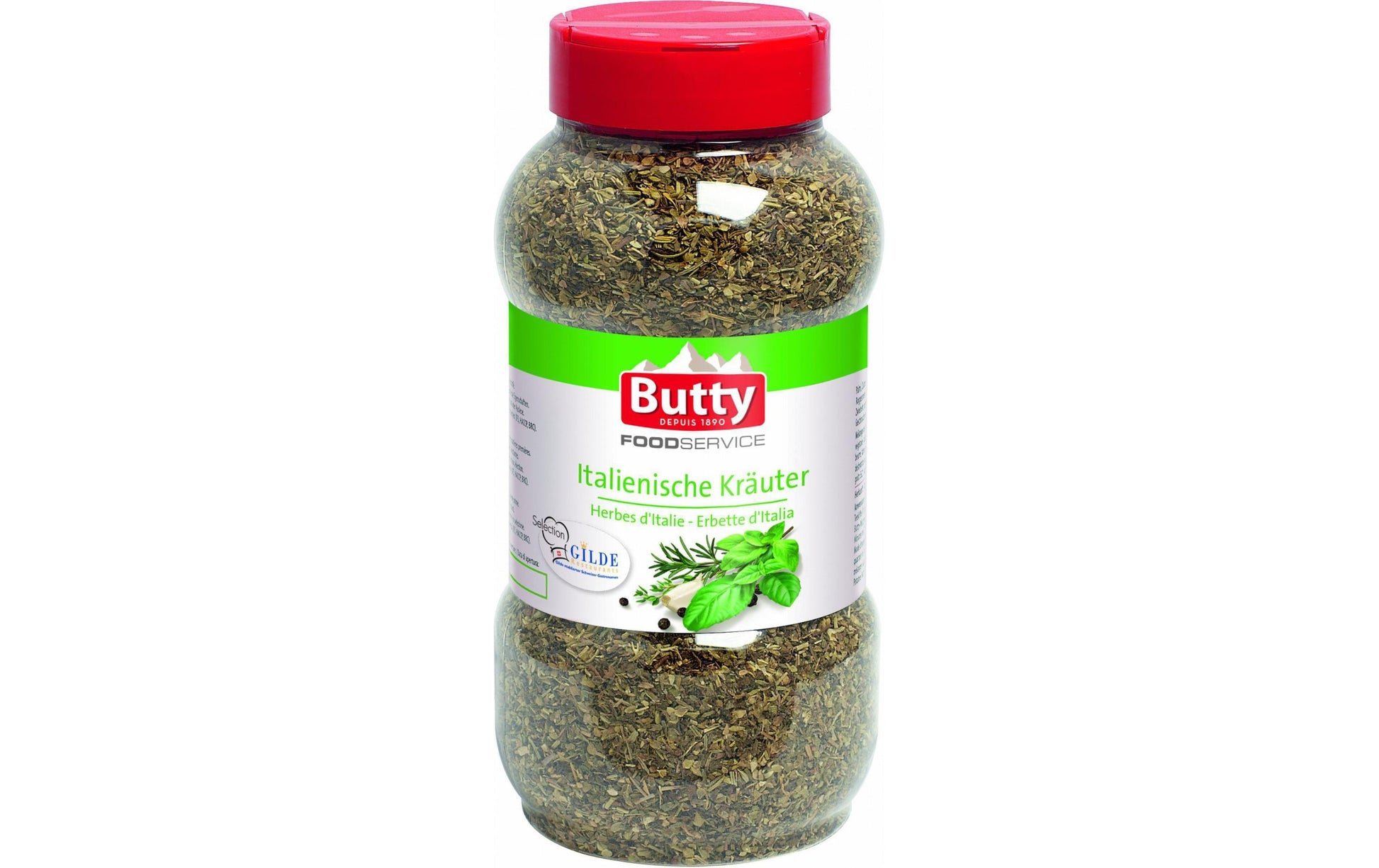 Butty Italienische Kräuter – 200 g