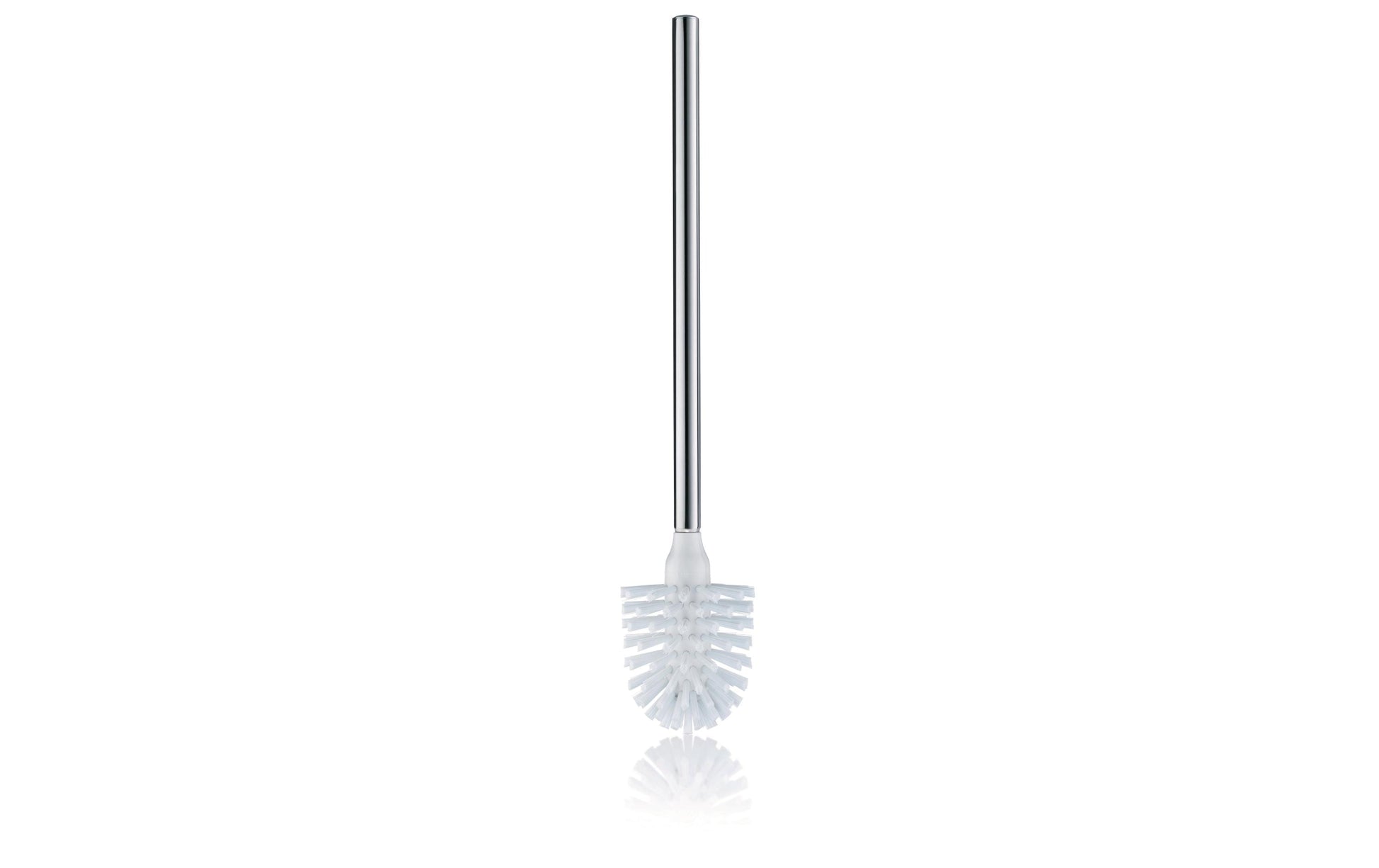 Kela Ersatzbürstenkopf – Polypropylen, Weiss, Ø 8 cm, H 42,5 cm