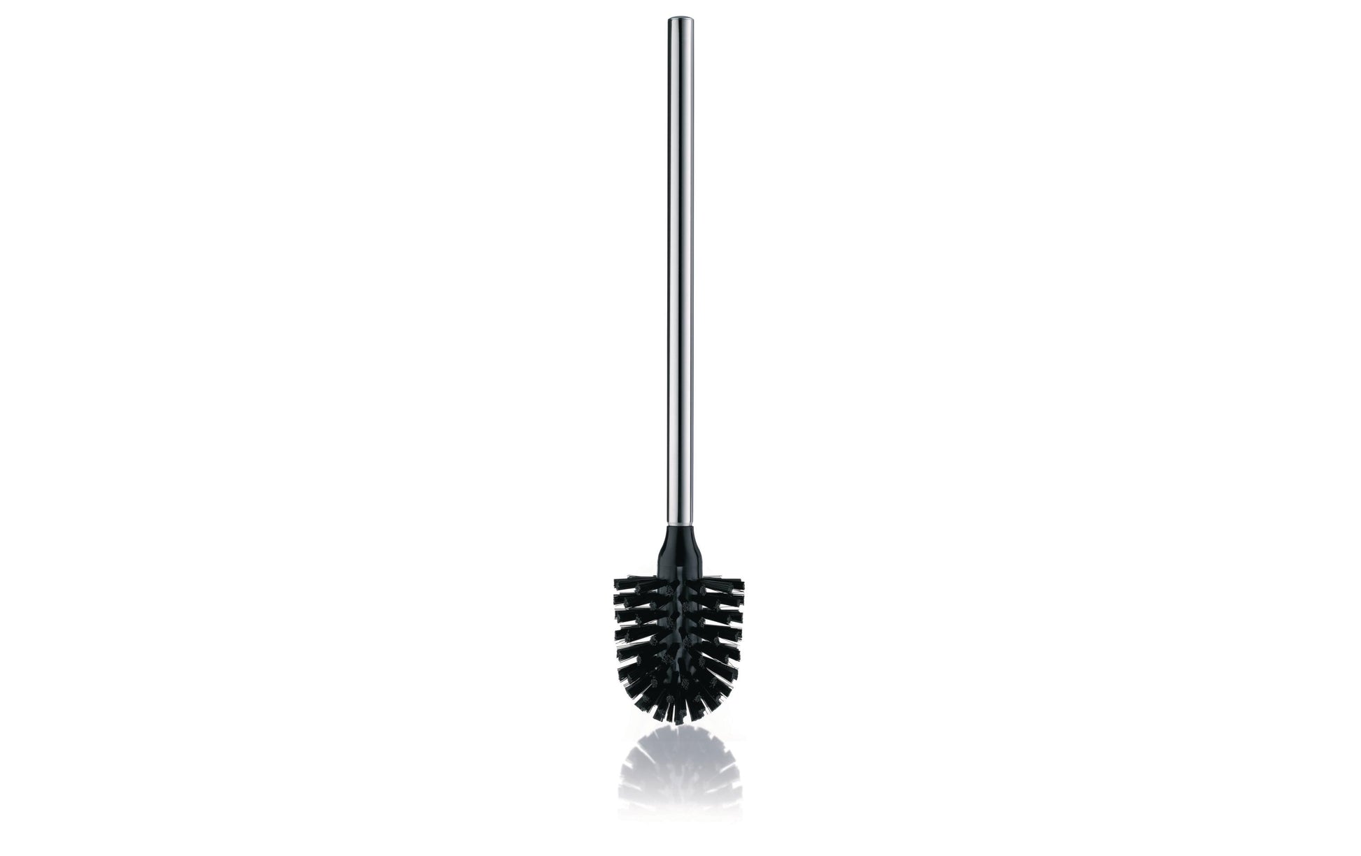 Kela La Brosse – Ersatzbürstenkopf – Polypropylen, Schwarz, H 42,5 cm