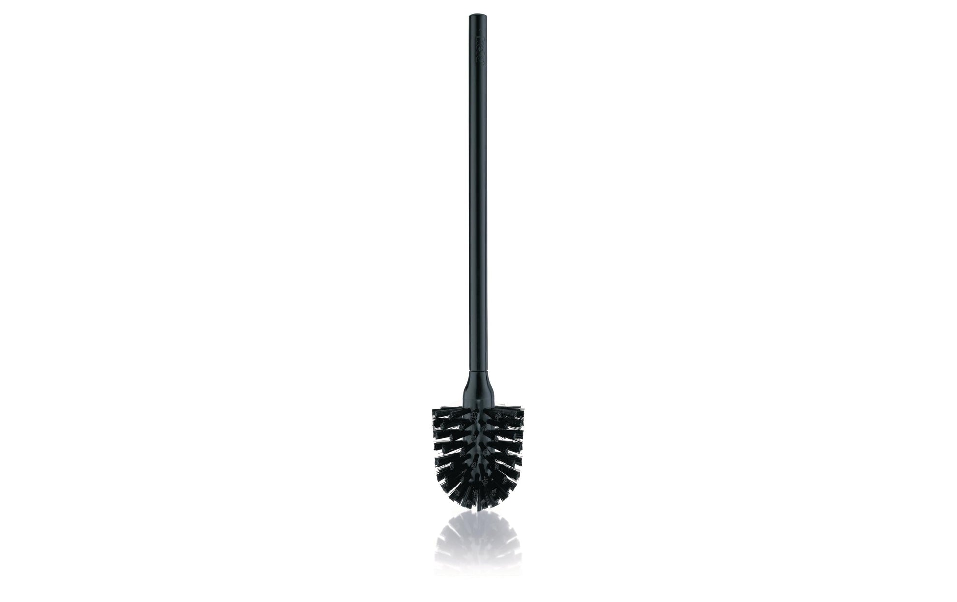 Kela Ersatzbürstenkopf – Polypropylen, Schwarz, Ø 8 cm, H 42,5 cm