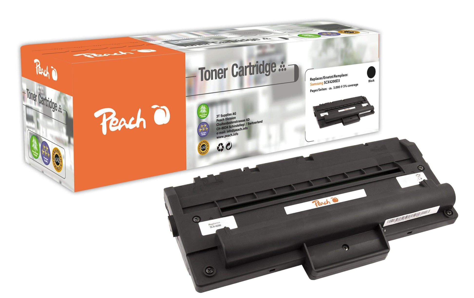 Peach PT176 Toner