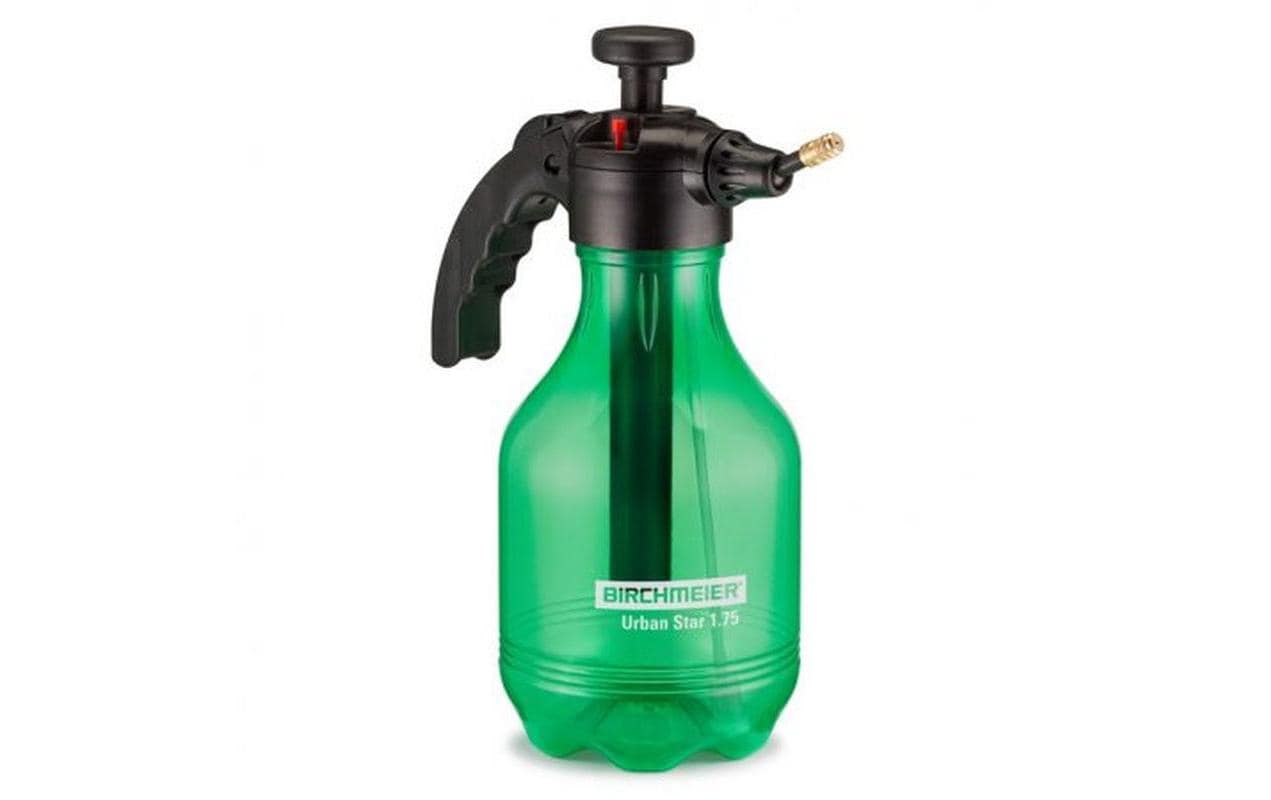 Birchmeier Sprühflasche Urban Star – 1,75 l – Grün