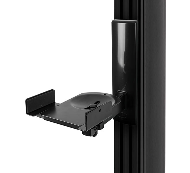 B-Tech Wandhalterung für Sonos Play:1 – 360° drehbar, ±10° neigbar – 25 kg – schwarz