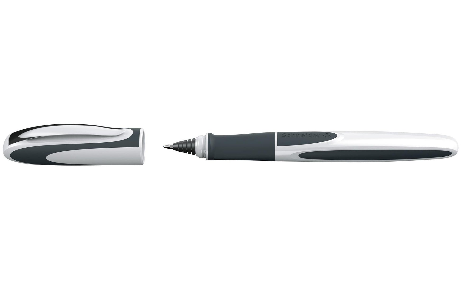 Schneider Schreibgeräte Schneider Ray – Tintenroller, mit Kappe, 0,5 mm, Blau