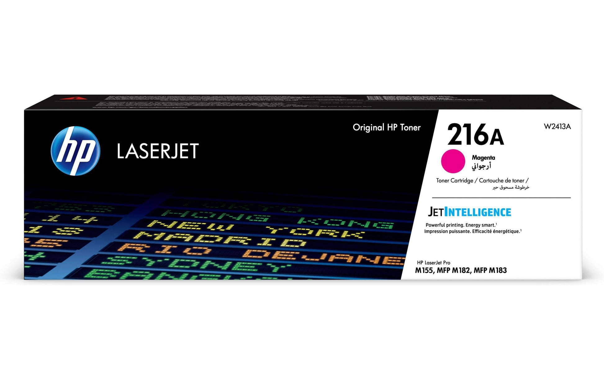 HP Toner W2413A – magenta, 850 Seiten