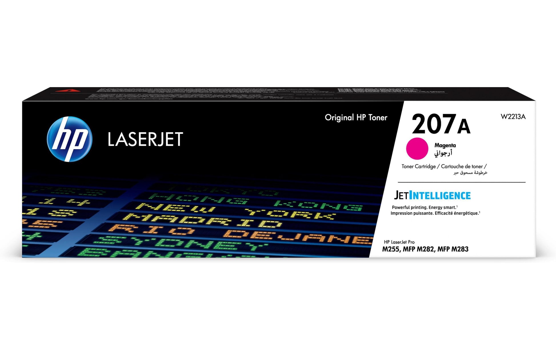 HP Toner 207A – magenta, 1250 Seiten