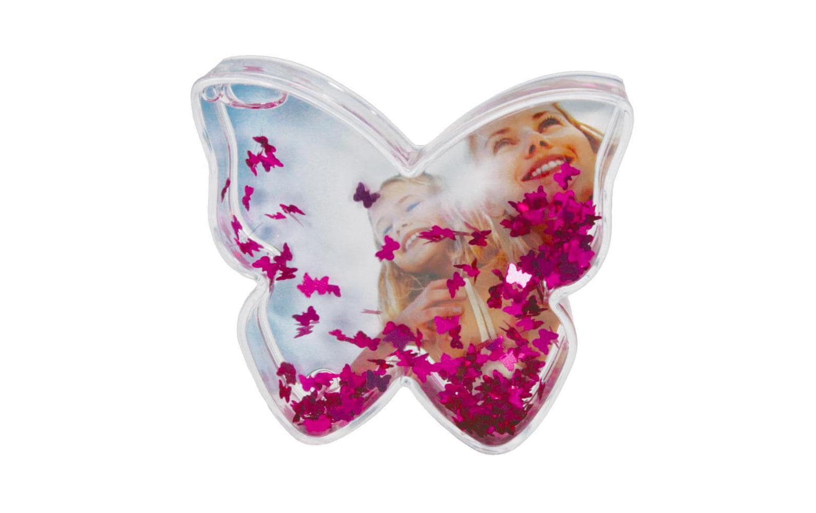 Dörr Schneekugel Schmetterling – 2,7 cm
