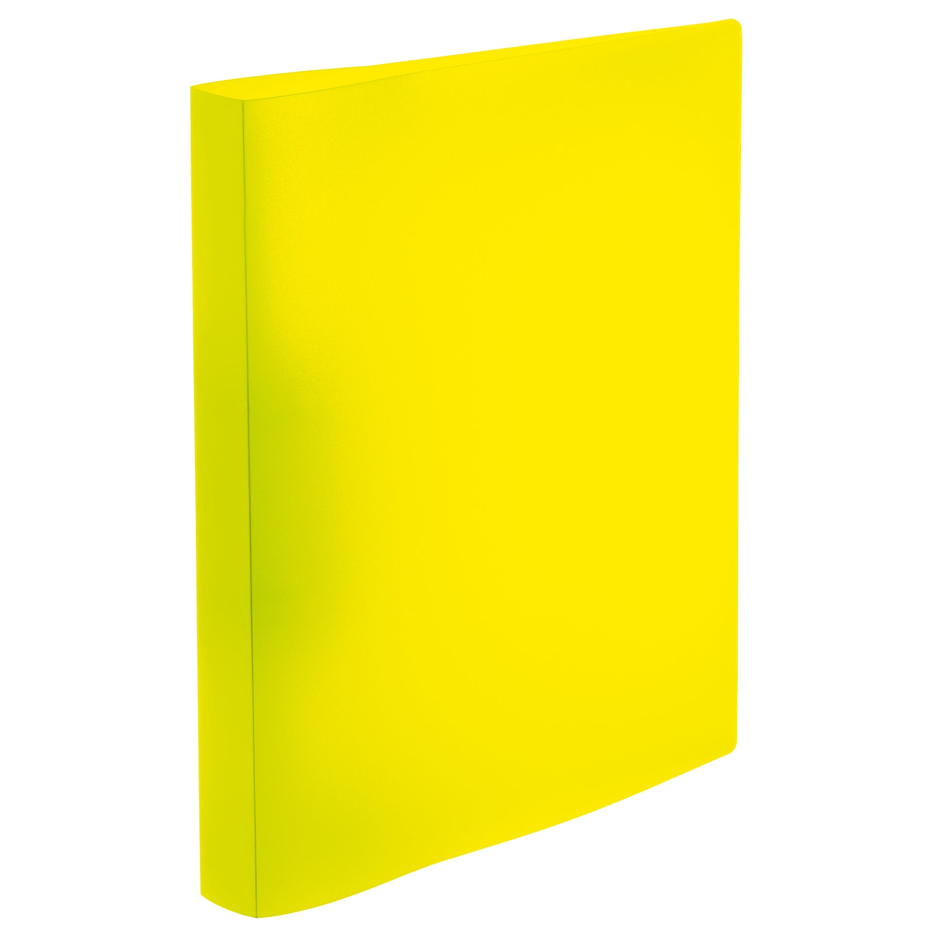 HERMA Sammelmappe für A4, Kunststoff, Gelb, mit Gummizug