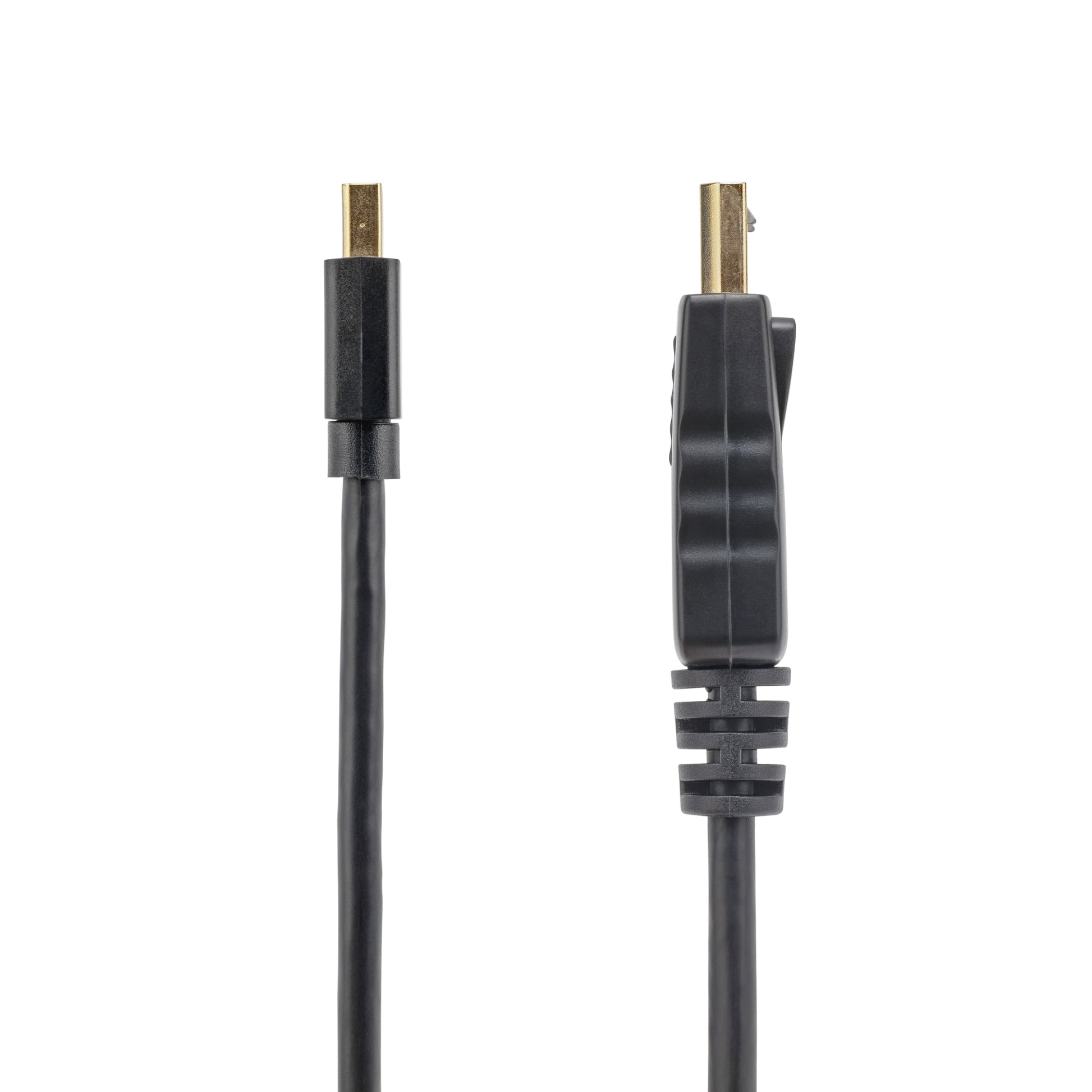 StarTech.com Mini DisplayPort auf DisplayPort Kabel DP 1.2 4K 60 Hz – 3 m