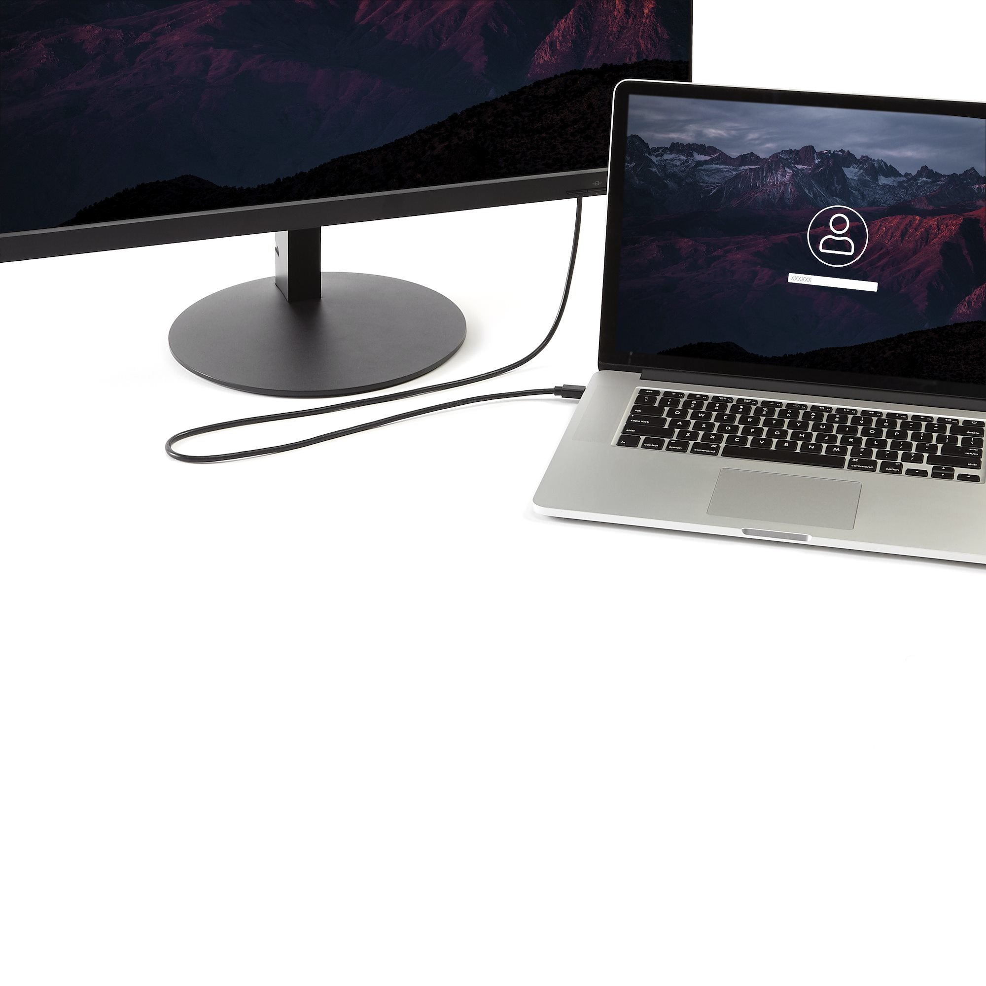 StarTech.com Mini DisplayPort auf DisplayPort Kabel DP 1.2 4K 60 Hz – 3 m