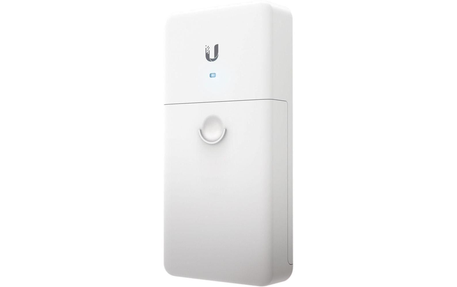 Ubiquiti FiberPOE G2 Medienkonverter SFP zu RJ-45 – 1 Gbit/s, 1× RJ-45 + 1× SFP, PoE – Weiss