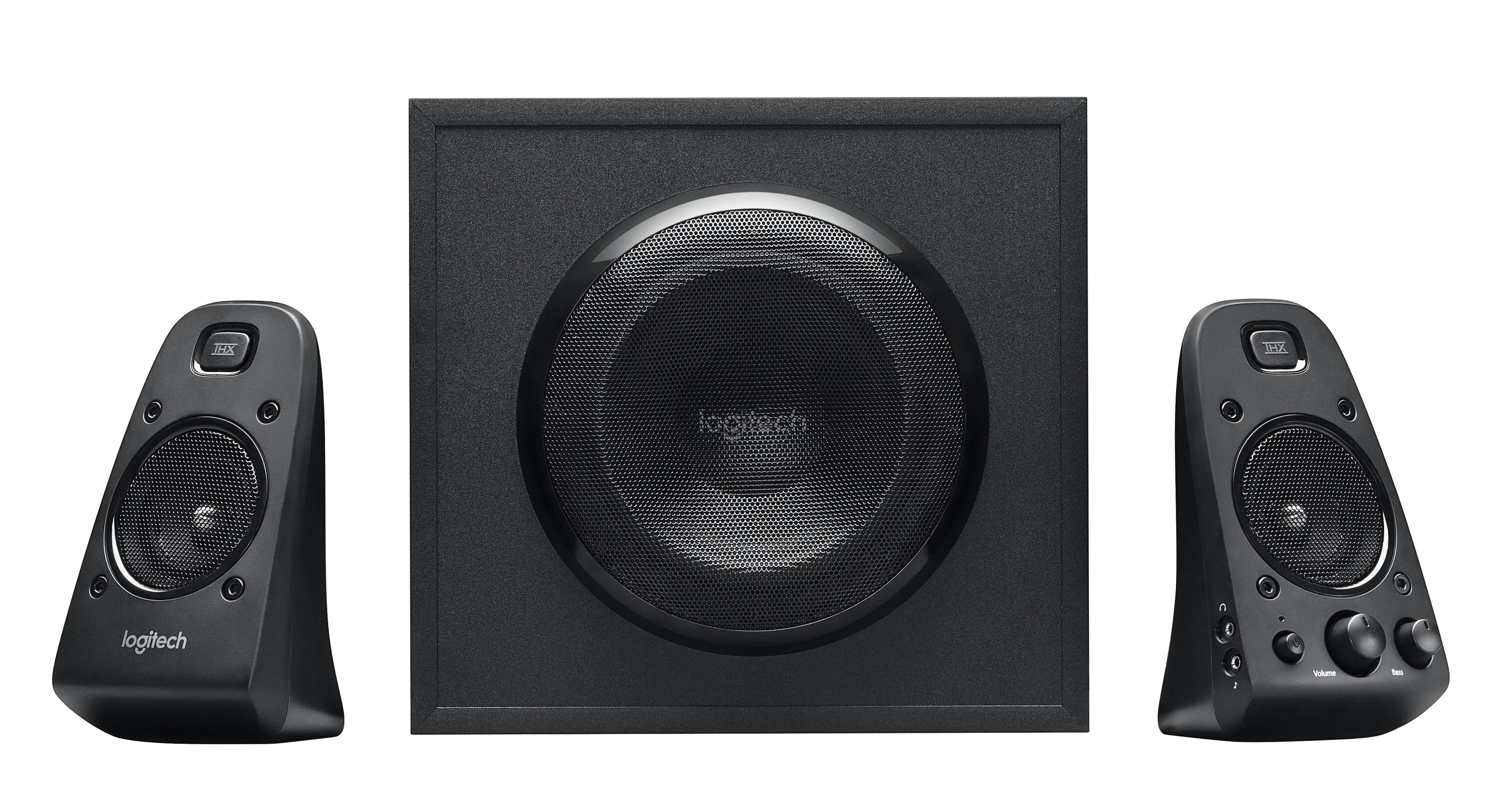 Logitech Z623 – PC-Lautsprecher-Set