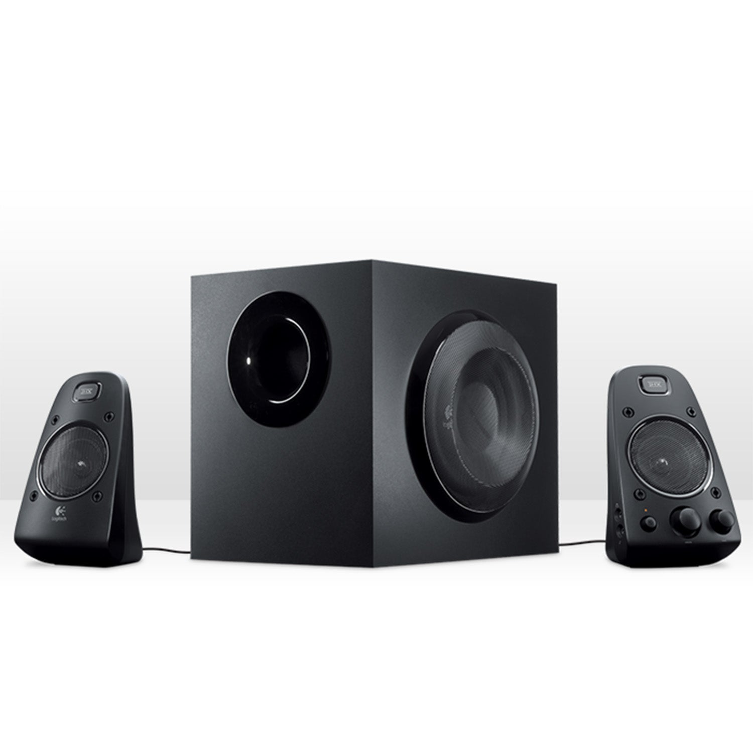 Logitech Z623 – PC-Lautsprecher-Set