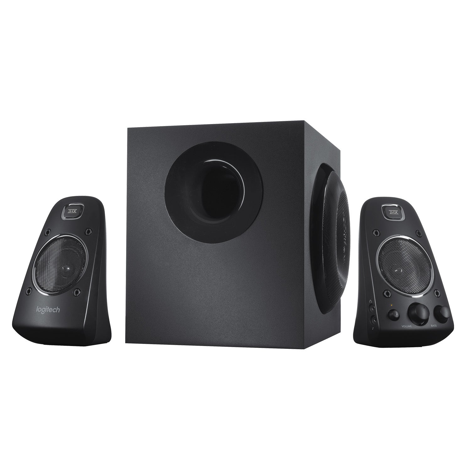 Logitech Z623 – PC-Lautsprecher-Set
