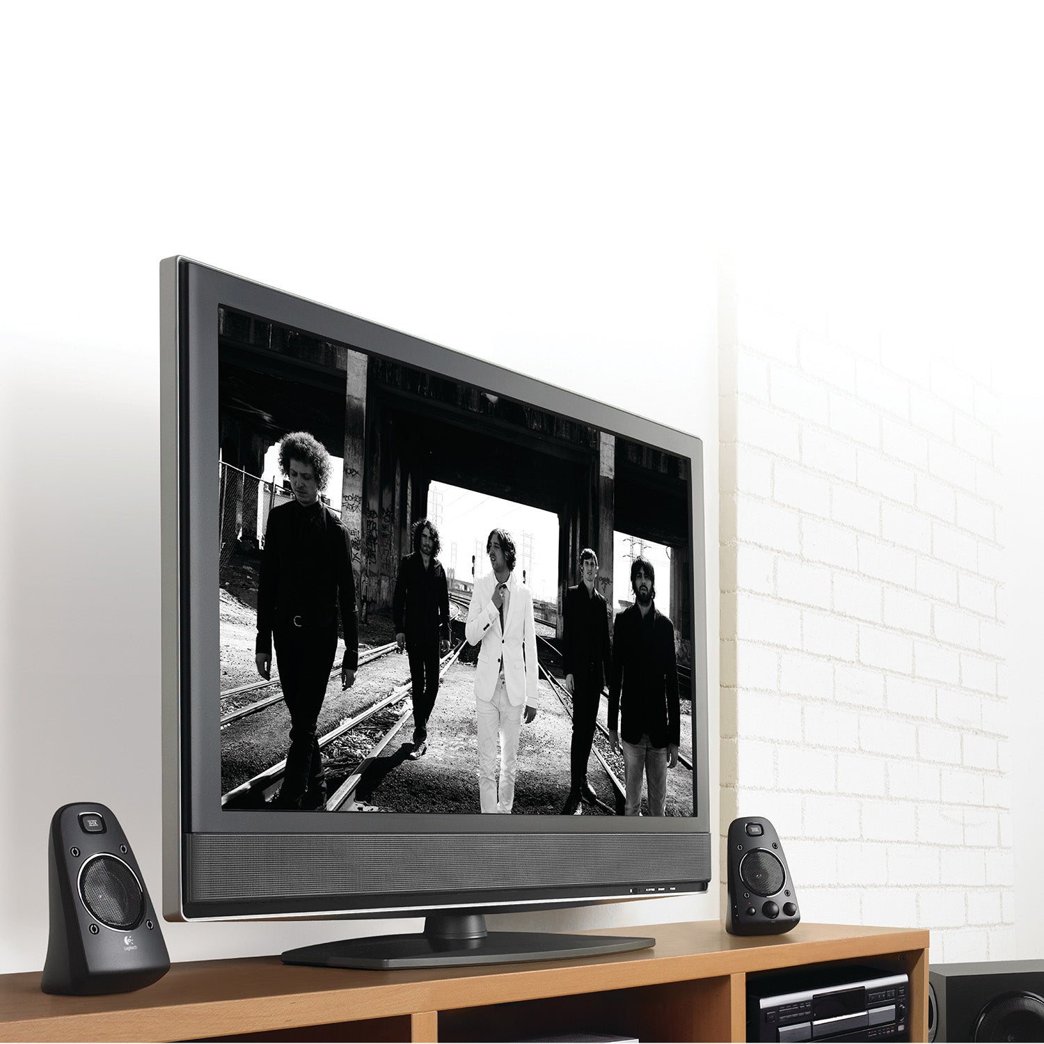Logitech Z623 – PC-Lautsprecher-Set