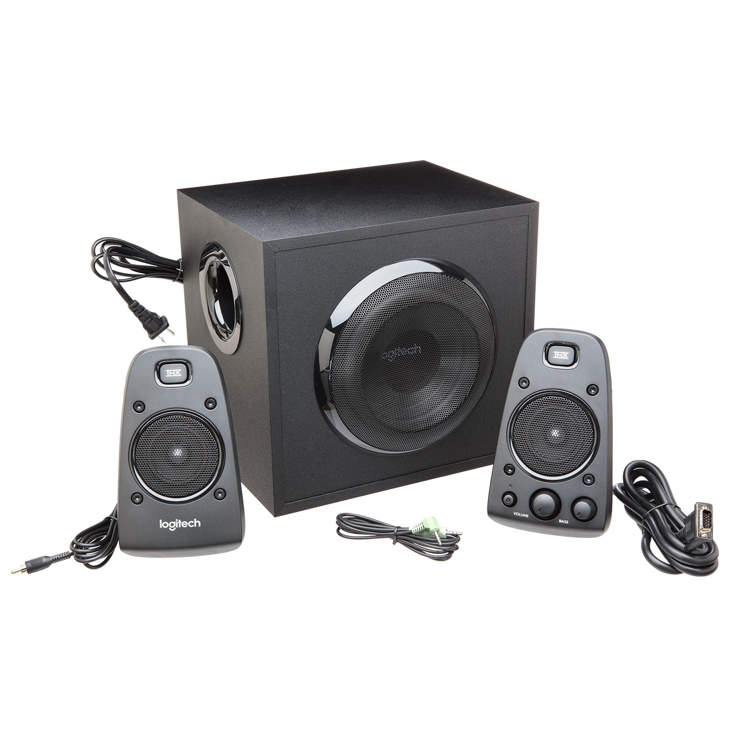 Logitech Z623 – PC-Lautsprecher-Set