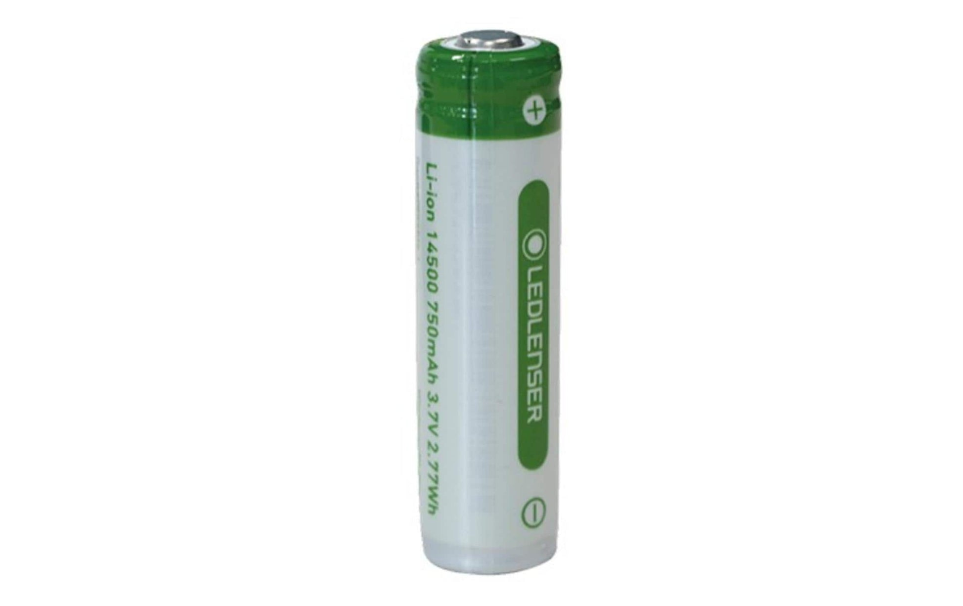 Ledlenser CR14500 Akku, Li-Ion, 750 mAh – 1 Stk.