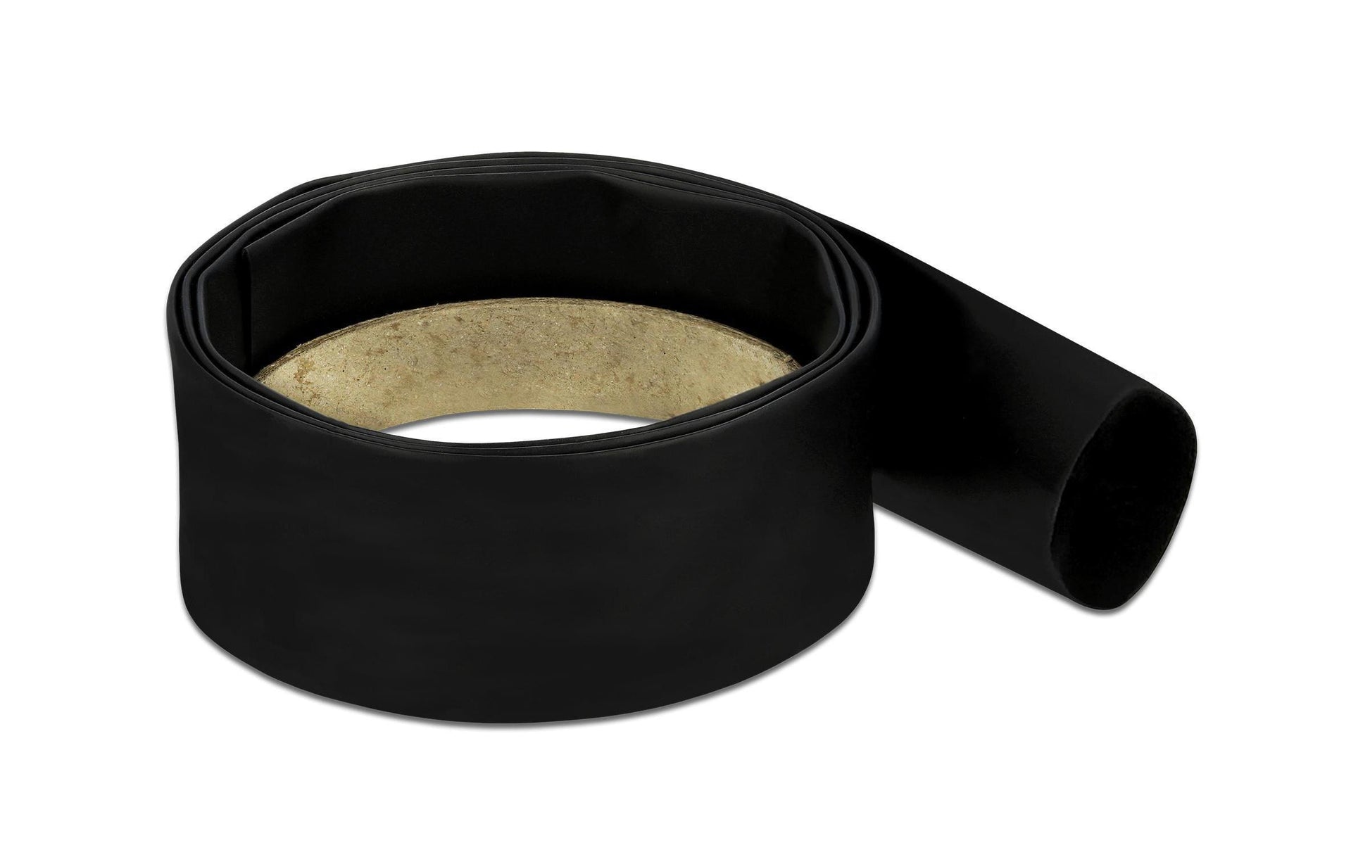 DeLOCK Schrumpfschlauch, 1 m × Ø 25,4 mm, schwarz, Polyolefin, Schrumpfungsrate 4:1