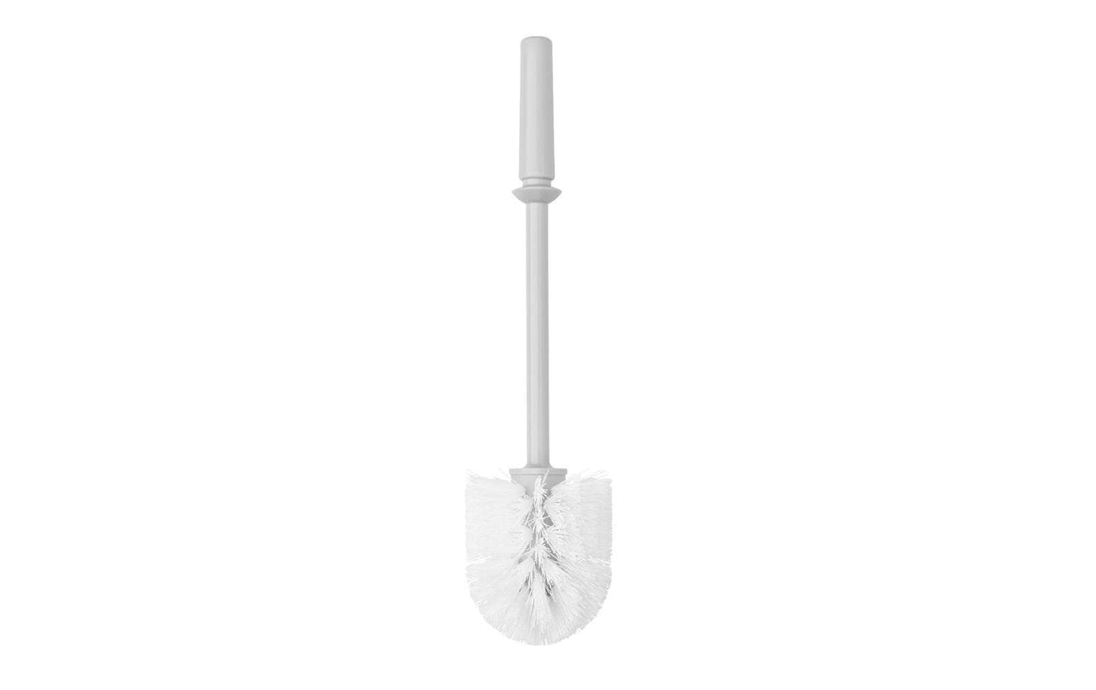 Brabantia Ersatzbürstenkopf – Kunststoff, Weiss, H 37 cm