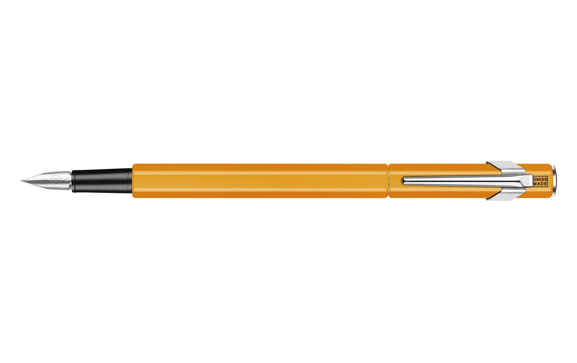 Caran d-Ache Caran d’Ache 849 – Füllfederhalter, M, blau, fluo lackiert