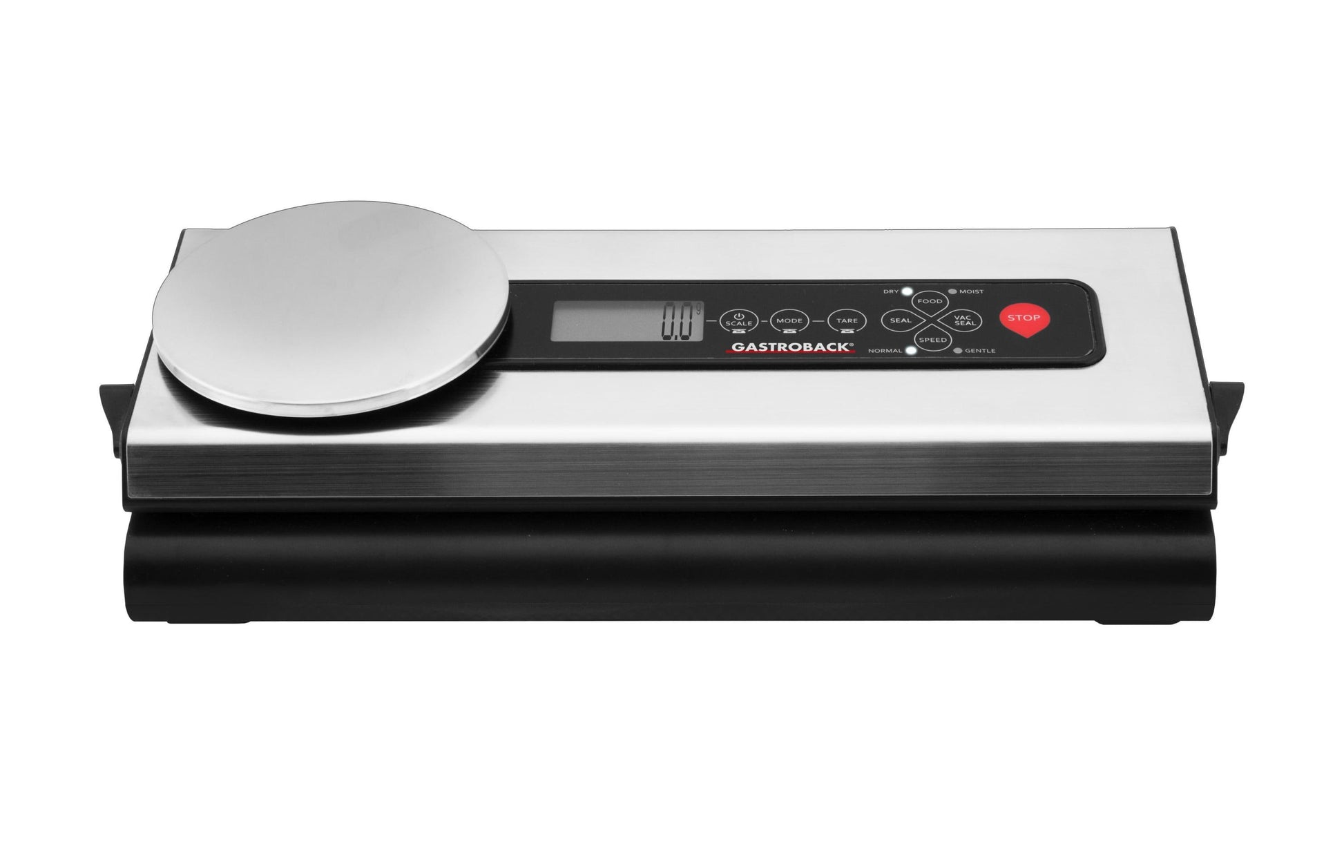Gastroback Design Advanced Scale Vakuumierer – 30 cm, 6 l/min, 120 W