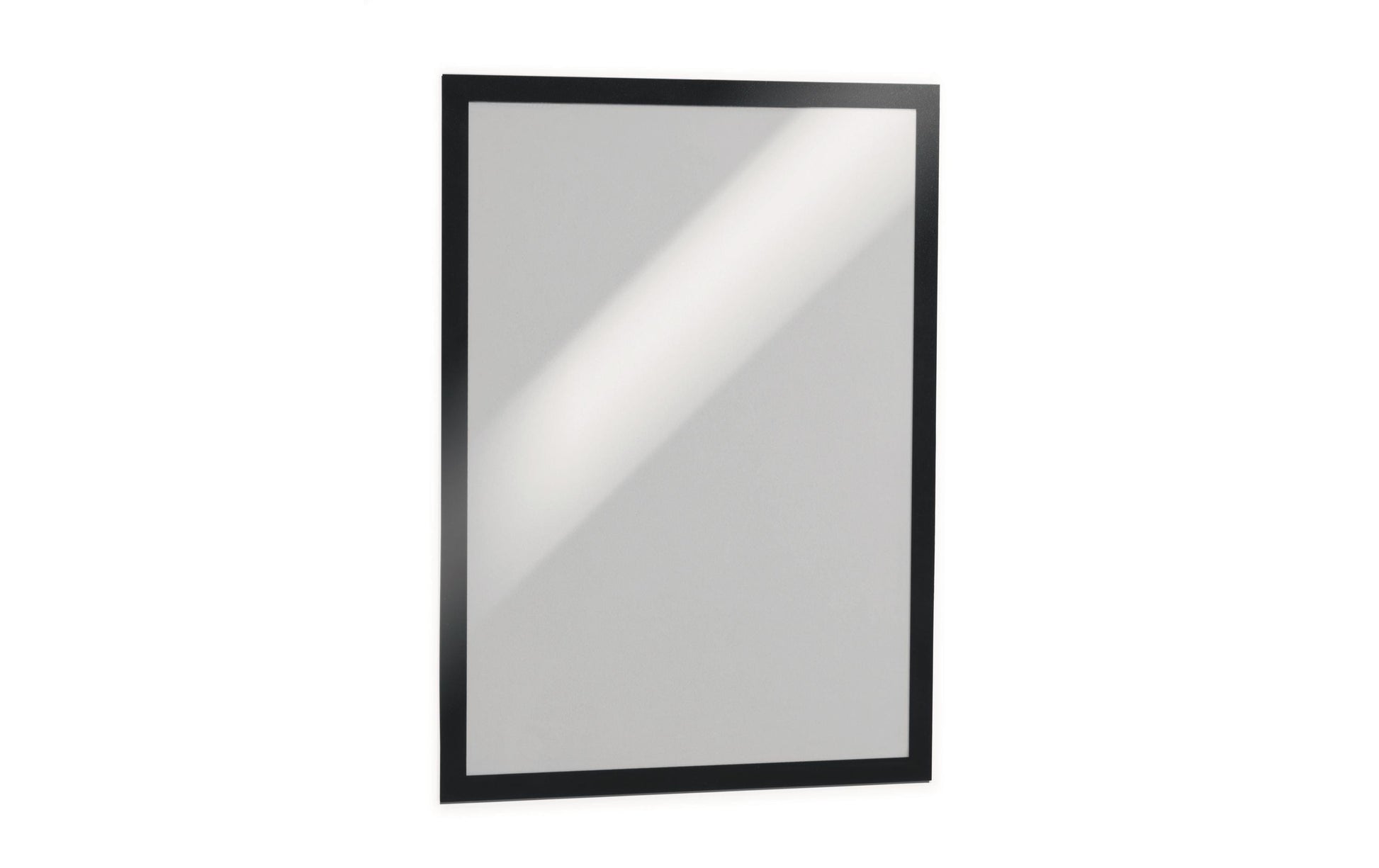Durable DURAFRAME Magnetrahmen – A3 – Schwarz – 2er-Pack