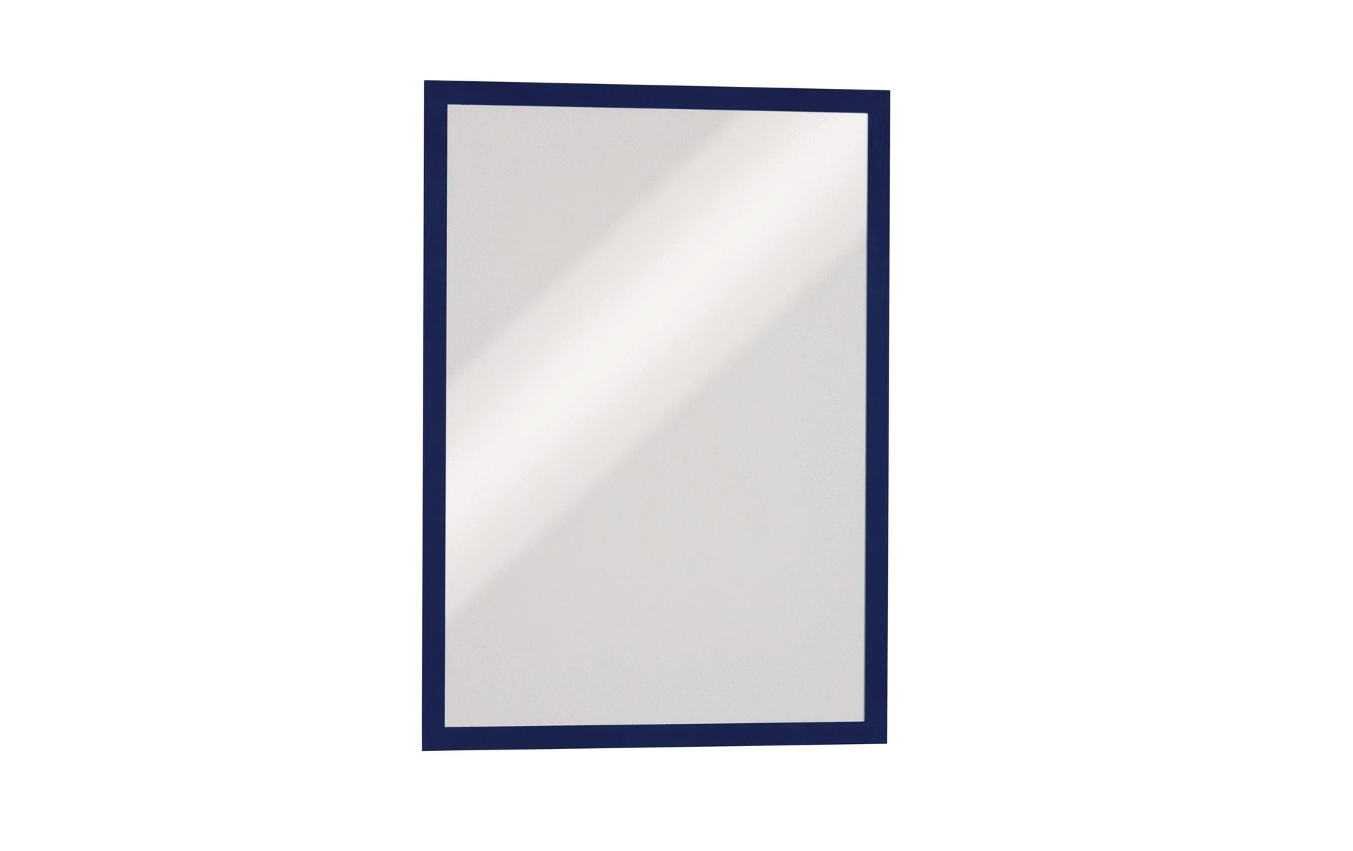 Durable DURAFRAME Magnetrahmen – A3 – Dunkelblau – 2er-Pack
