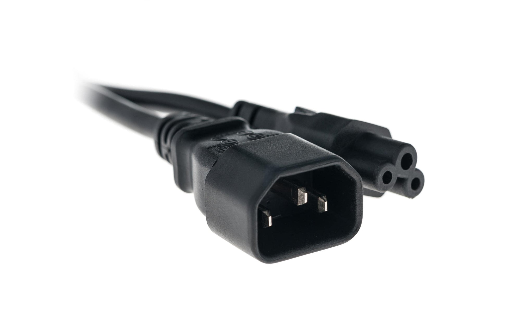 Diggelmann Anschlusskabel – NCNG3-1, C14 zu C5, 1 m