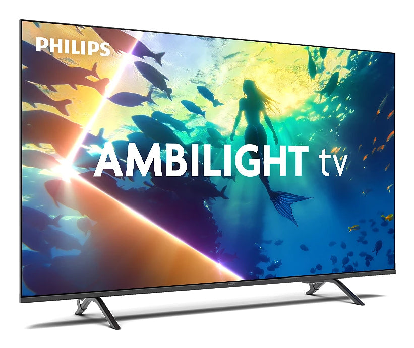 Philips 50PUS8000/12 – 50" Fernseher – 4K UHD – LCD – Titan OS 11 – 60 Hz – HDR10+