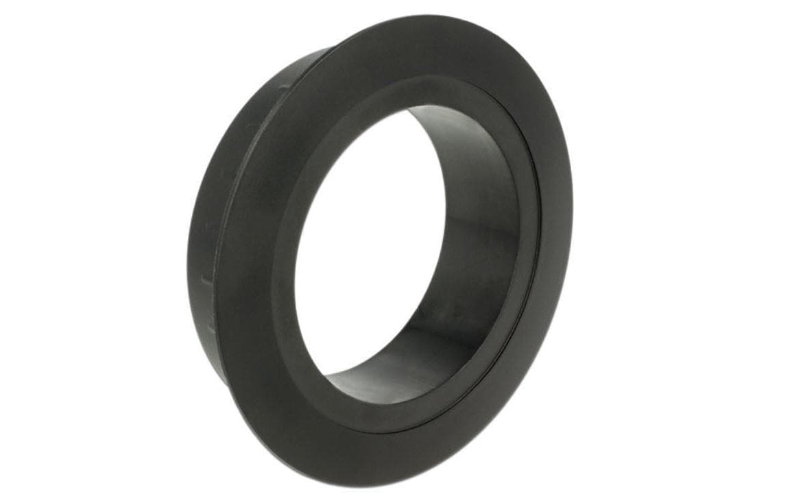 DeLOCK Adapter Tisch-Hub 80×80×20 mm – Schwarz – für DeLOCK Tisch-Hub 62868/62869