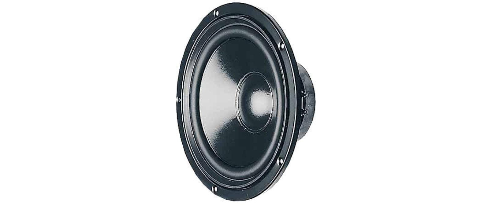 Visaton HiFi-Tieftöner W 200 S – 8 Ohm, Lautsprecherchassis