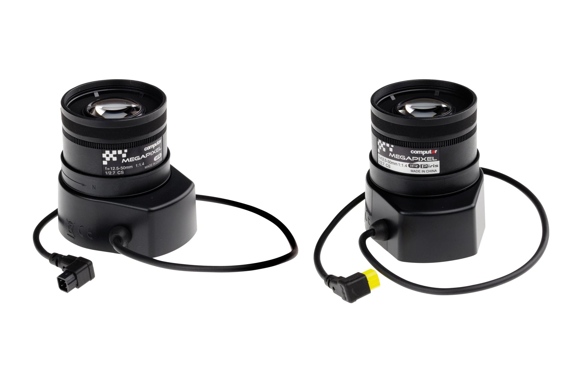 Axis 5800-791 Objektiv (CS) – 12,5–50 mm, DC-Iris, manuell – für AXIS P1353/-E, P1354/-E, Q1602/-E u. a.