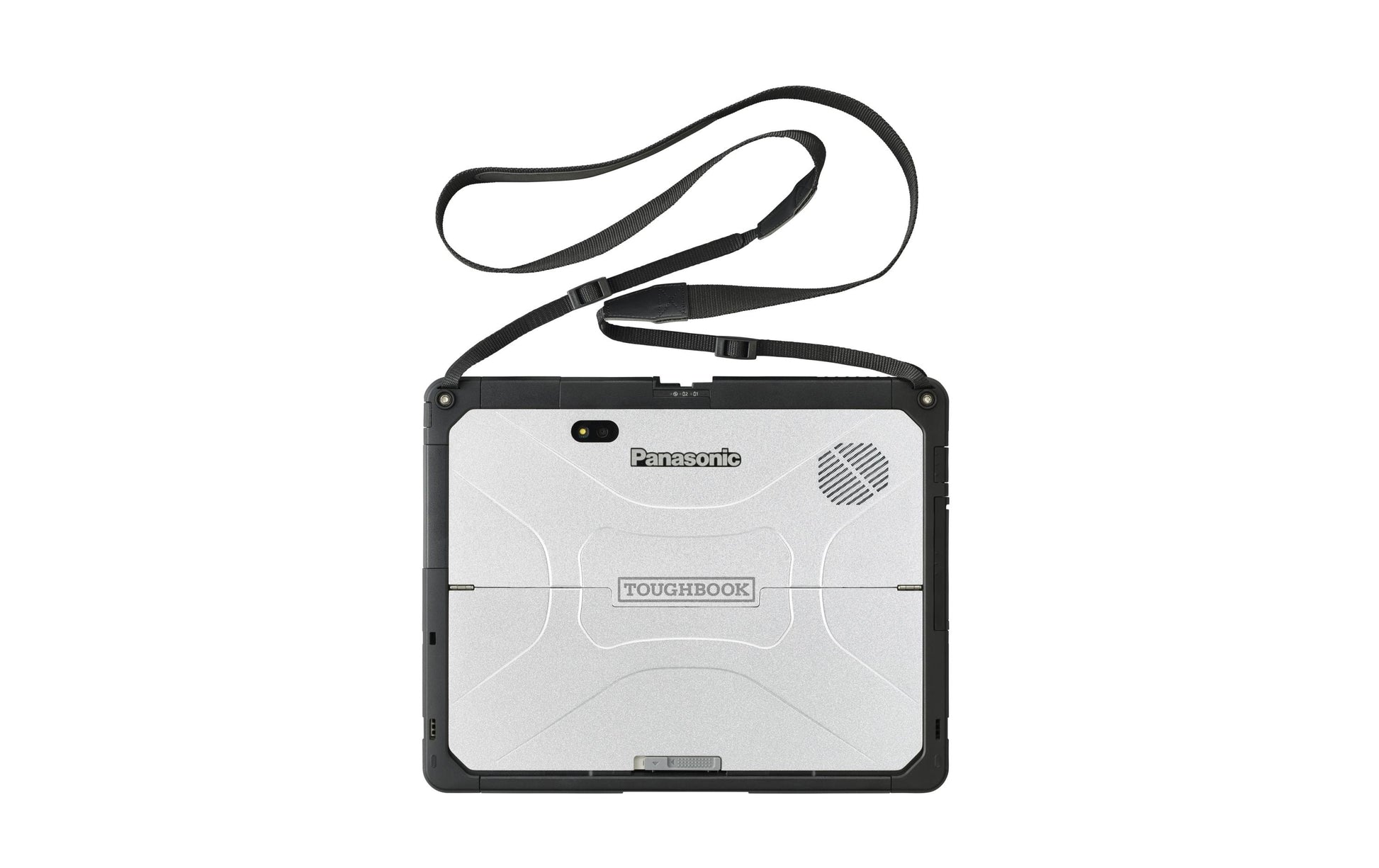 Panasonic Dreh-Handschlaufe für Panasonic CF-33, FZ-A3 – Schwarz