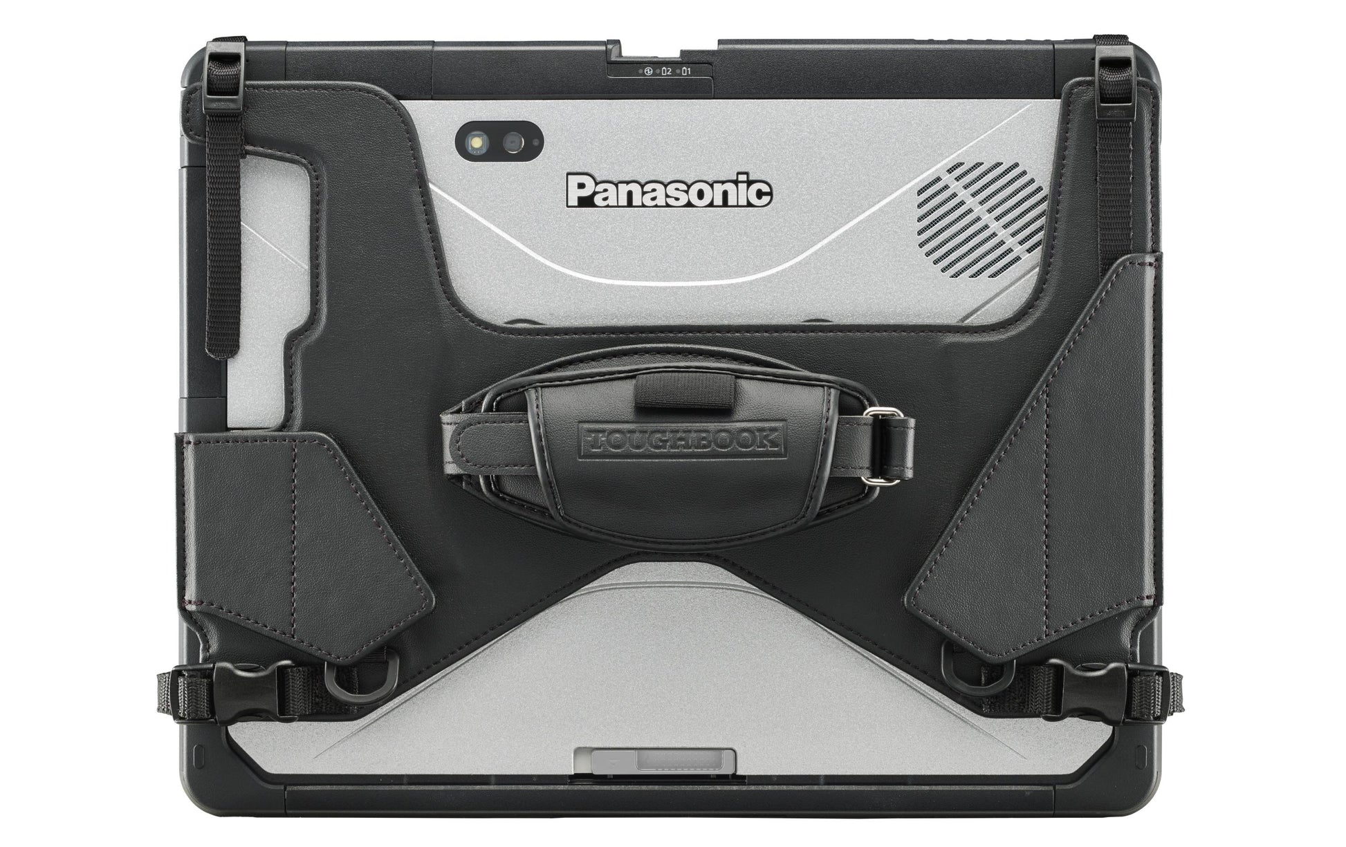 Panasonic Dreh-Handschlaufe für Panasonic Toughbook CF-33 – Schwarz