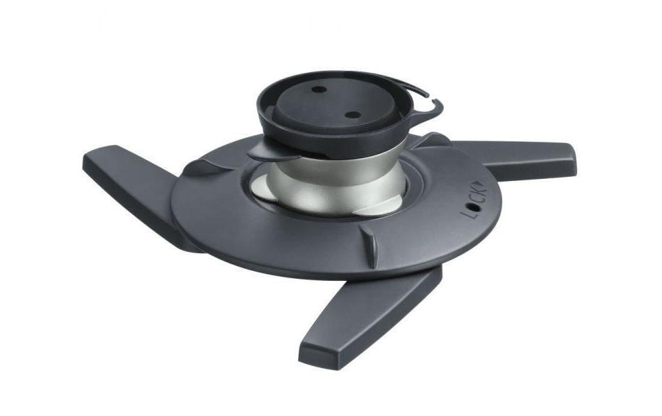 Vogel's EPC-6545 Projektor-Deckenhalterung – 7,6 cm, neigbar, 10 kg, silber