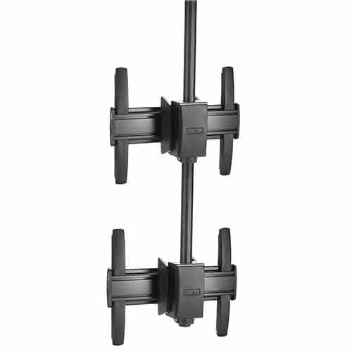 Chief Deckenhalterung – Back-to-Back – 40–55" – VESA 200×100 – bis 56,7 kg, neigbar – LCM1X2U
