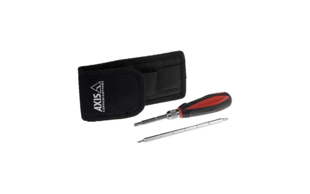 Axis 5507-711 Schraubenzieher-Set – 2-teilig, Tragetasche