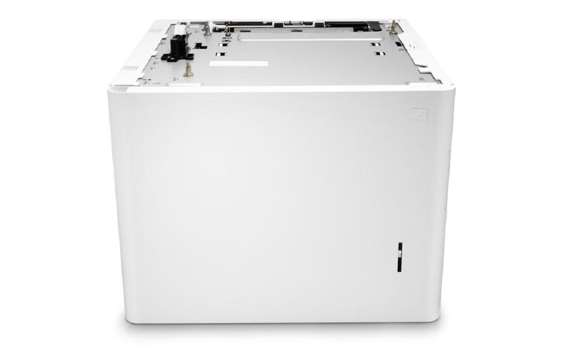 HP Papierfach 2'100 Blatt, weiss – für LaserJet Enterprise M607–M609, Managed E60055–E60075 u. a.