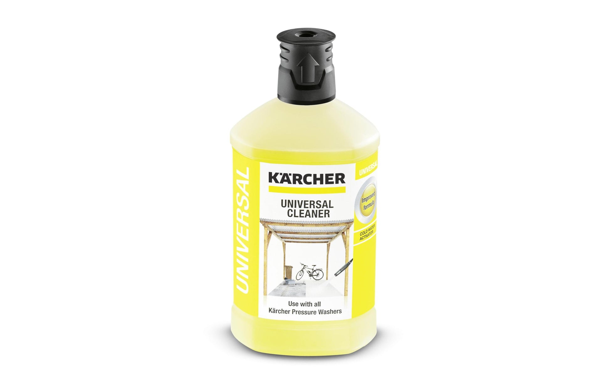 Kärcher RM 626 Allzweckreiniger – Flüssigkeit – 1 l