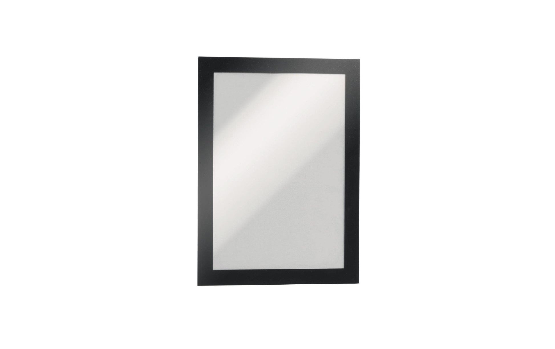 Durable DURAFRAME Magnetic Magnetrahmen – A5 – Schwarz – 5er-Pack