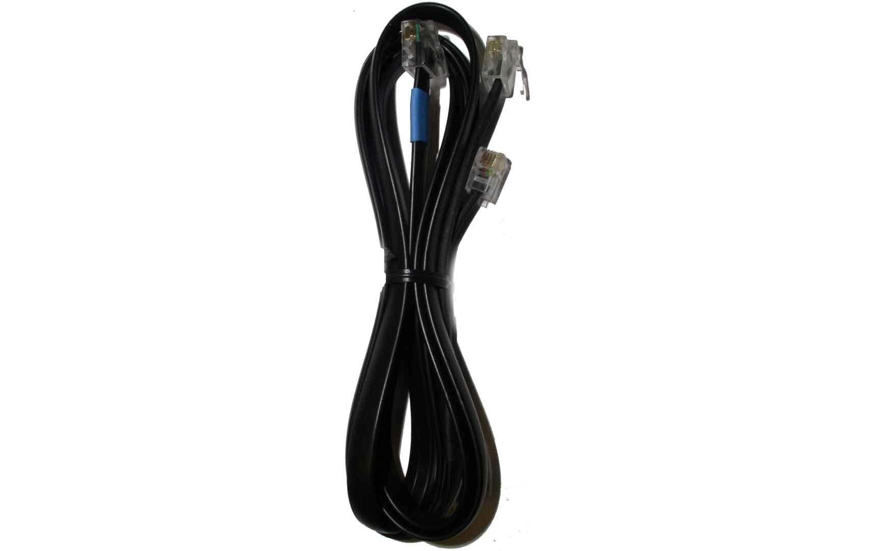 Jabra Link DHSG-Adapterkabel – Kompatibel mit GN93XX, GN9120 und Siemens