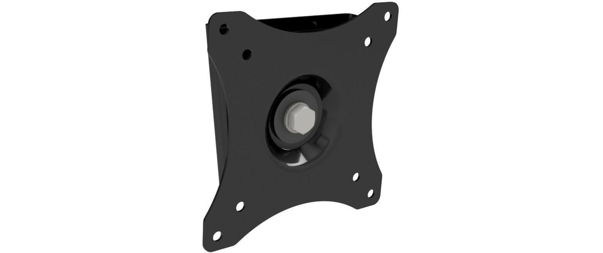 Edbak GD03 – Wandhalterung, Wand, bis 29", VESA 75 × 75/100 × 100 mm, 10 kg, 360° drehbar, schwarz