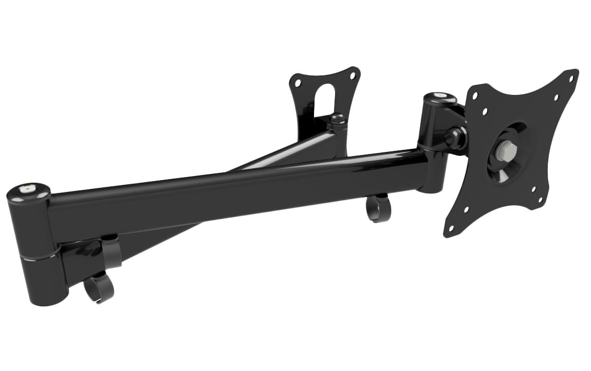 Edbak Monitor-Wandhalterung – GD18, VESA 100×100, bis 10 kg