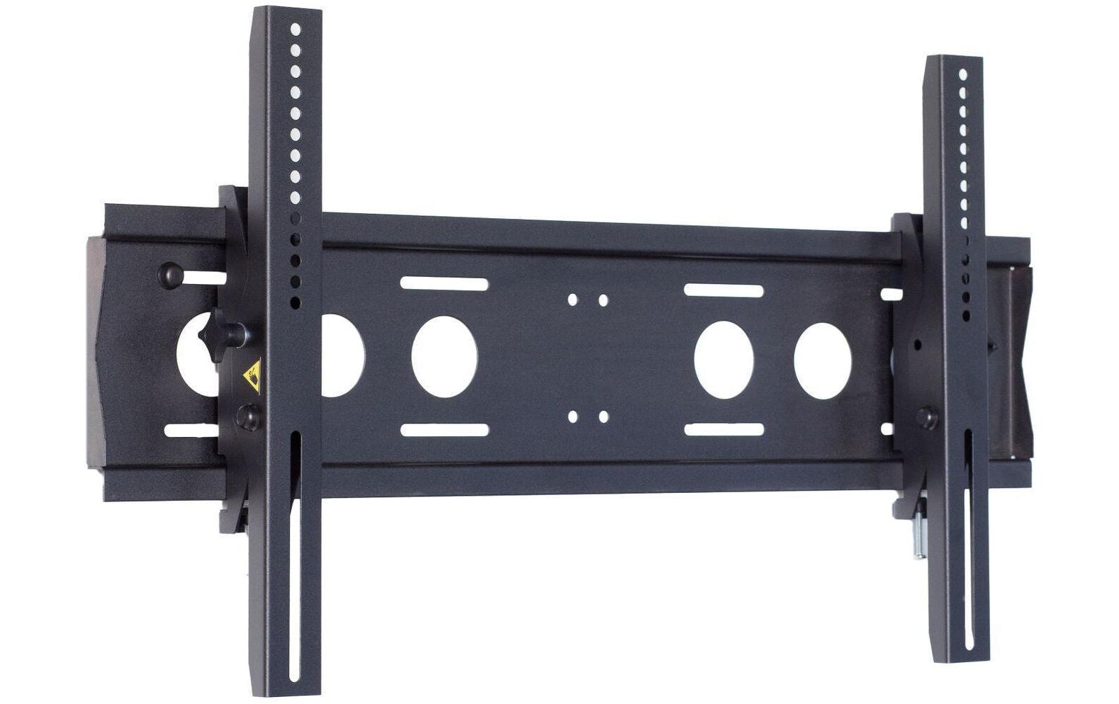 Edbak TWB2 – Wandhalterung, neigbar, für 65", VESA 200×100, bis 77 kg, schwarz