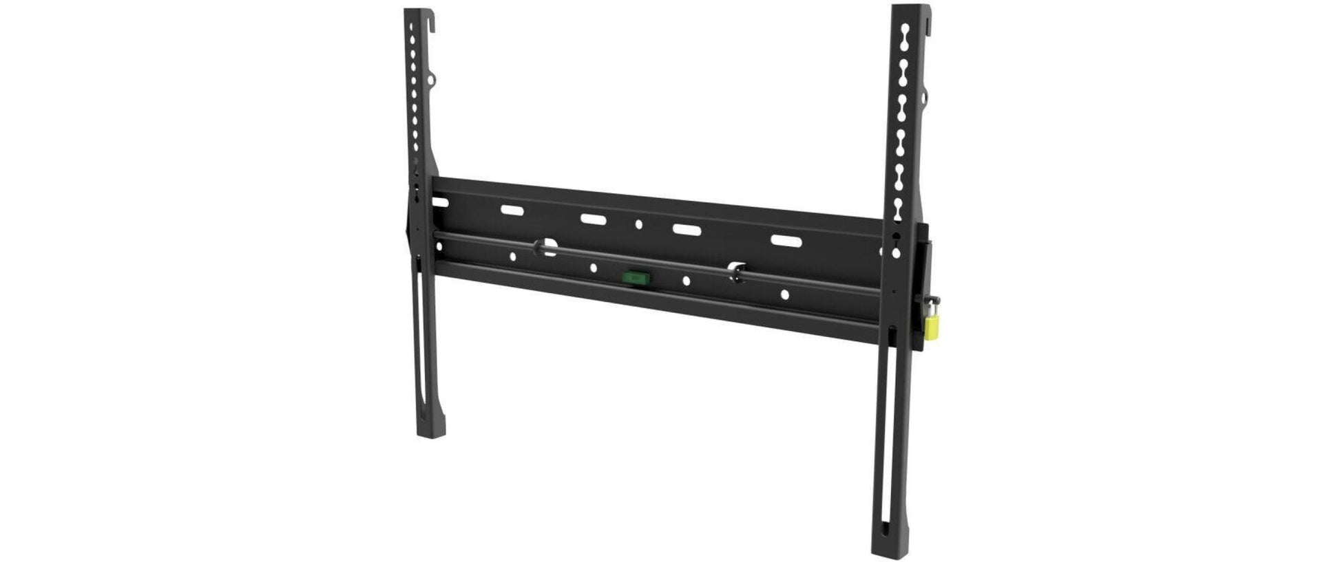 Edbak PSM1 – Fixe Wandhalterung für 48", VESA 300×300, bis 40 kg, schwarz