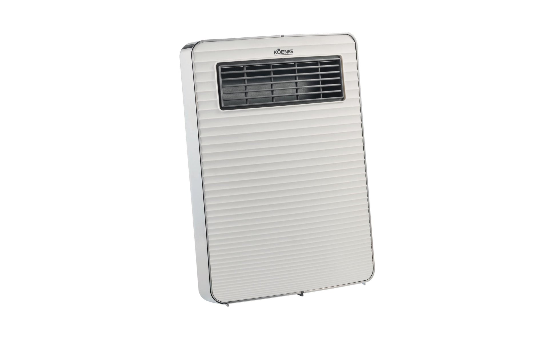 KOENIG Elektrischer Raumheizlüfter Alassio Fino – 2000 W, bis 18 m²