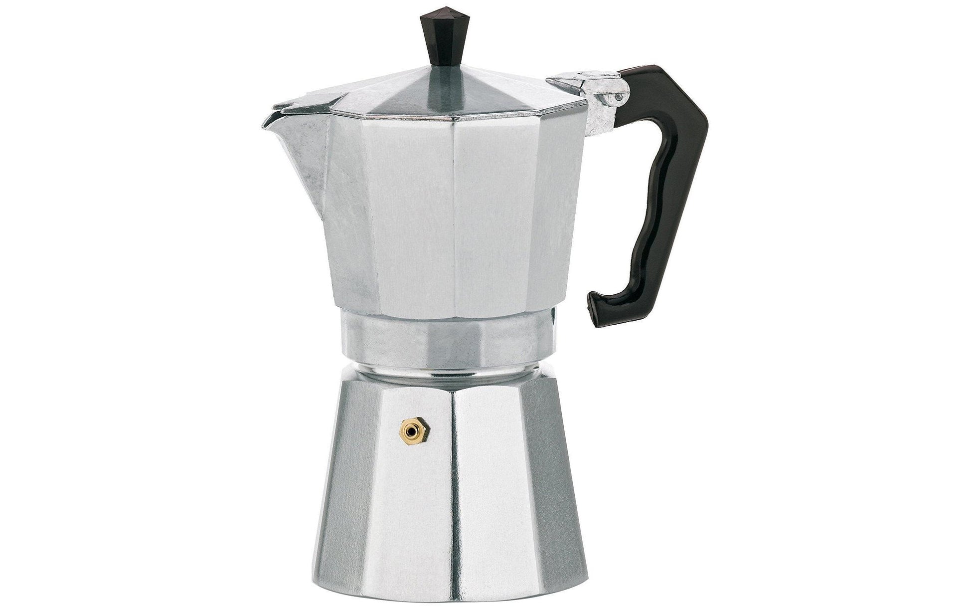 Kela French Press / Kaffeebereiter – 6 Tassen, Aluminium