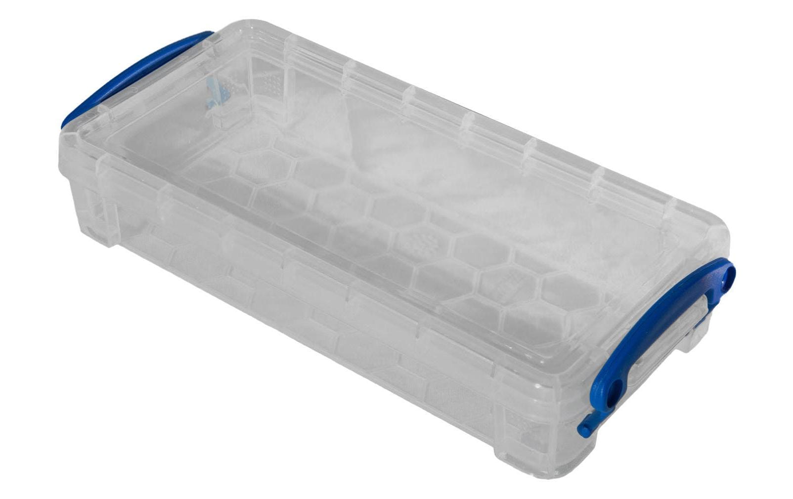 Really Useful Boxes 0,55 l – Aufbewahrungsbox, 10,0 cm, Kunststoff