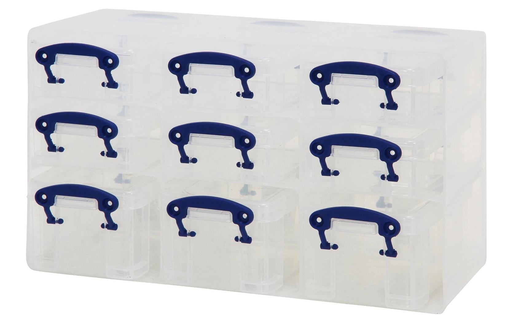 Really Useful Boxes Schubladenbox – 285 × 105 × 165 mm