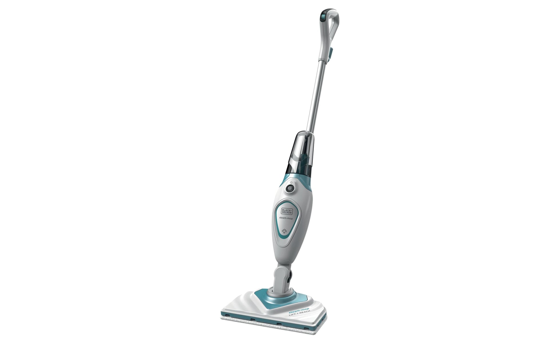 Black & Decker BLACK+DECKER Dampfbesen – 350 ml, blau